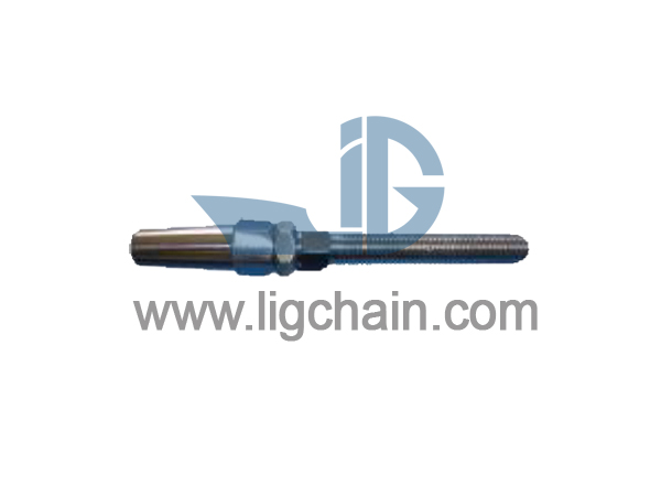 Wire Rope Swage Stud With Nut1 